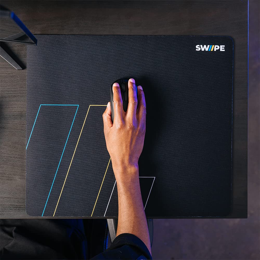Amazon.co.jp: Swipe Signature Performance ゲーミングマウス